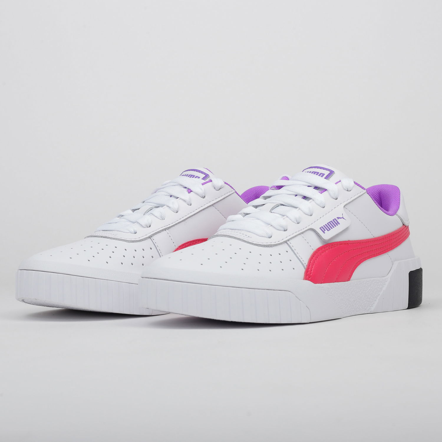 Sneakers og sko Puma Cali Chase Hvid | 369970 02, 1
