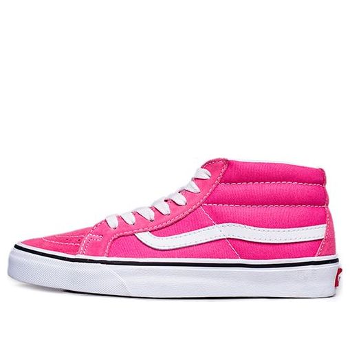 Sneakers og sko Vans Sk8-Mid Reissue Lyserød | VN0A3MV8UR1, 0