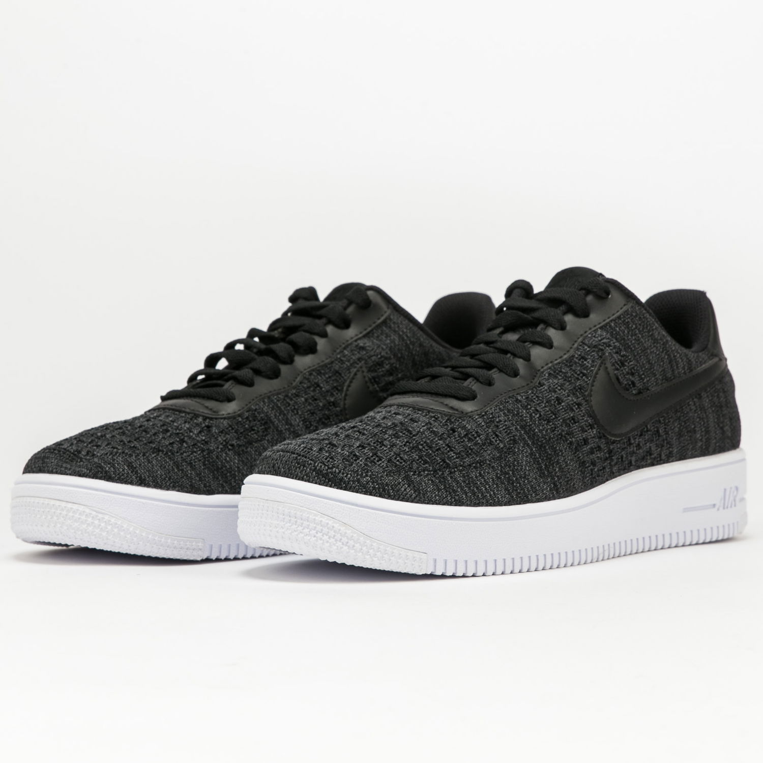 Sneakers og sko Nike Air Force 1 Flyknit 2.0 Sort | CI0051-001, 1
