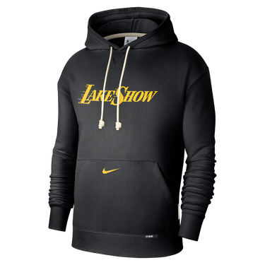 Sweatshirt Nike Dri-FIT NBA Courtside Los Angeles Lakers Standard Issue City Edition Sort | FZ0486-010, 1