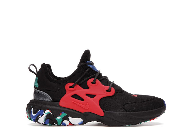 Sneakers og sko Nike React Presto Sort | CD8138-001, 0
