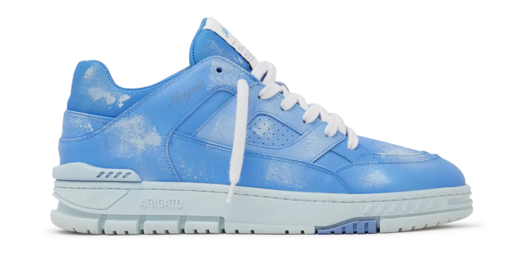 Sneakers og sko AXEL ARIGATO Area Lo Sneaker Blå | F1199001, 0