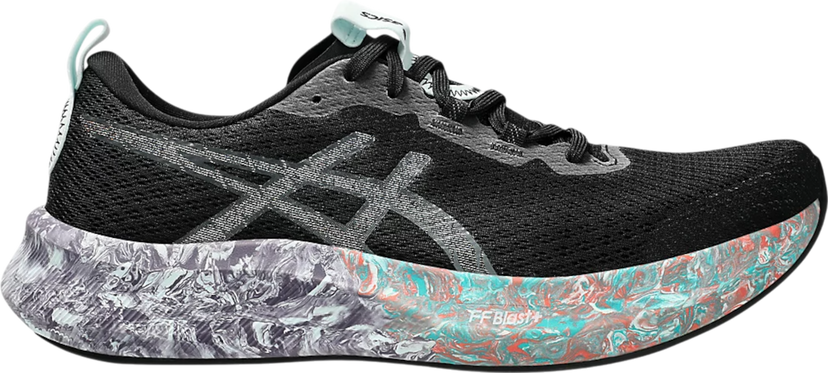 Sneakers og sko Asics Asics NOOSA TRI 16 Sort | 1011b872-003