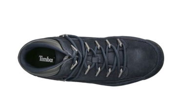 Sneakers og sko Timberland Euro Rock Mid Hiker Mørkeblå | 0A2AGH-019, 4