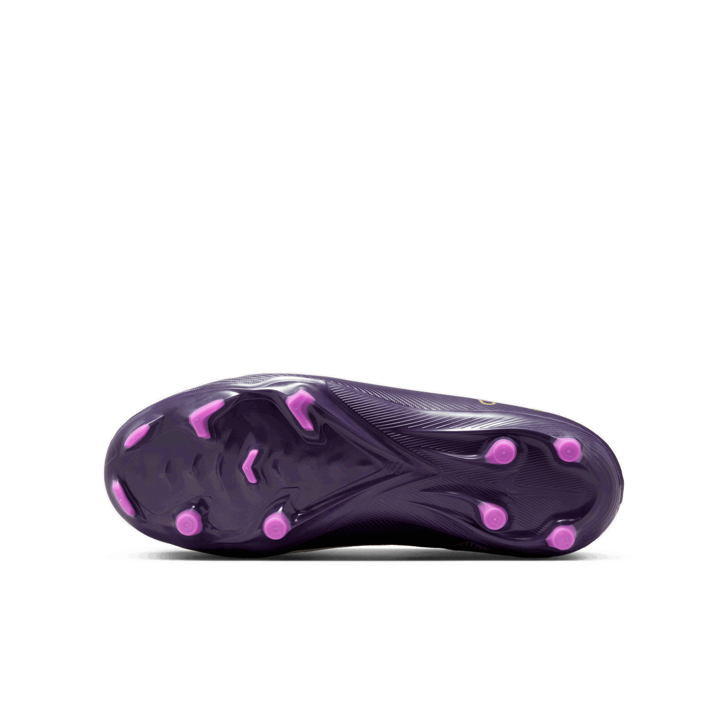 Sneakers og sko Nike Jr. Mercurial Vapor 16 Academy "Kylian Mbappé" MG Lilla | FQ8394-500, 1