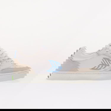 Sneakers og sko Cariuma M Vallely White/ Argentina Blue Hvid | 421401W1H M, 2
