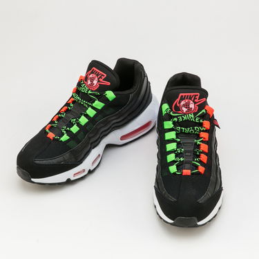 Sneakers og sko Nike W AIr Max 95 SE Worldwide Sort | CV9030-001, 2