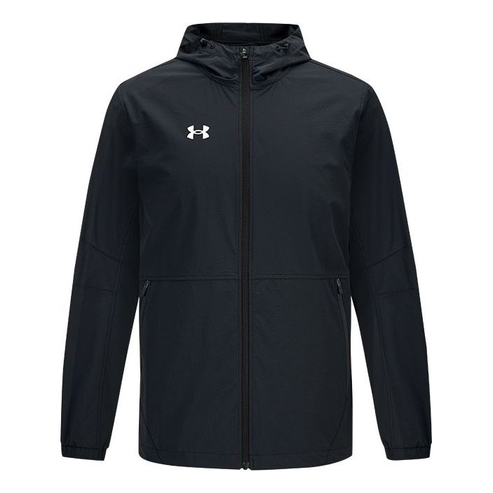 Vindjakke Under Armour Men's 3-in-1  Jacket Sort | 21600411-001