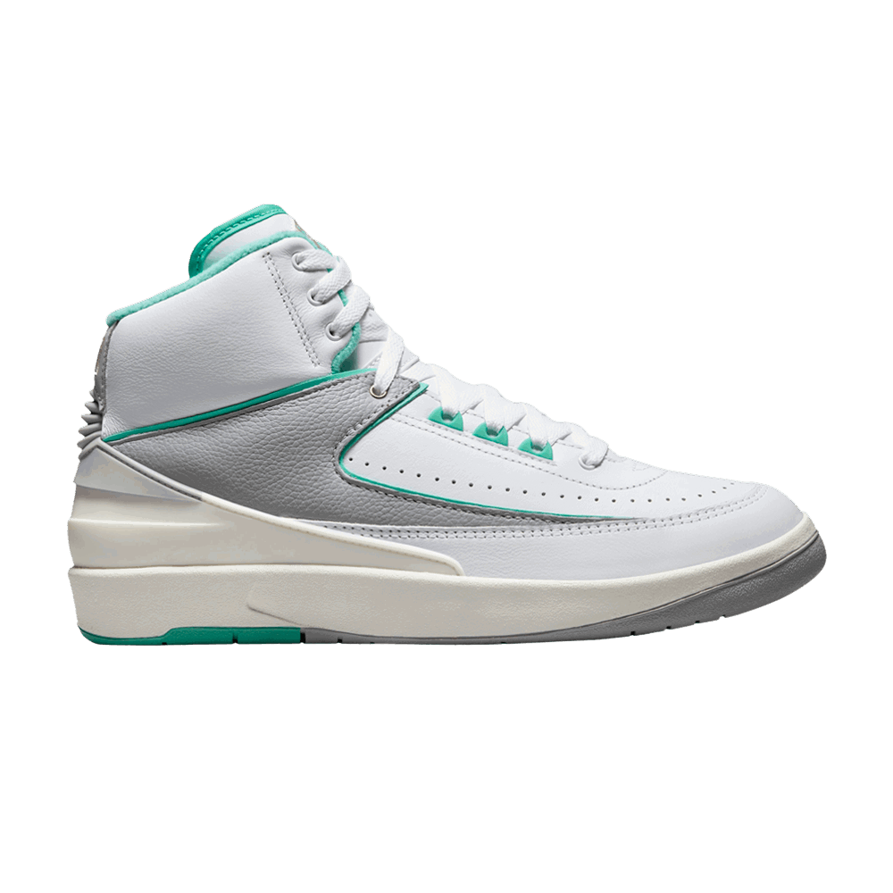Sneakers og sko Jordan Air Jordan 2 Retro "Crystal Mint" W Grå | FN6755-100, 0