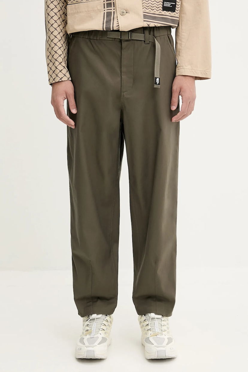 Cargo bukser The North Face The North Face Woven Pants Grøn | NF0A8AGW21L1