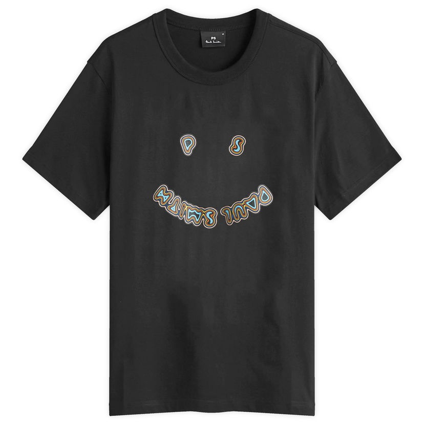 T-shirt Paul Smith PS Happy T-Shirt, Size Large Sort | M2R-204Z-PP5078-79