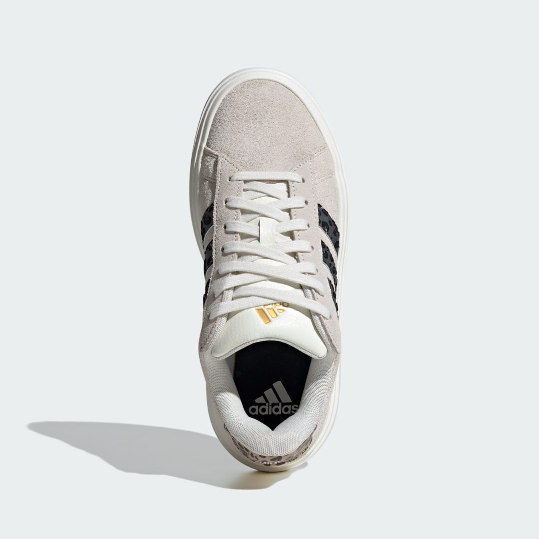 Sneakers og sko adidas Performance Grand Court Platform Beige | IE3620, 1