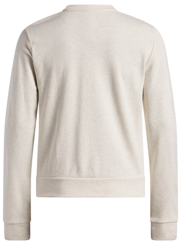 Sweatshirt Under Armour Rival Terry Crewneck Sweatshirt Beige | 1389659-783, 3