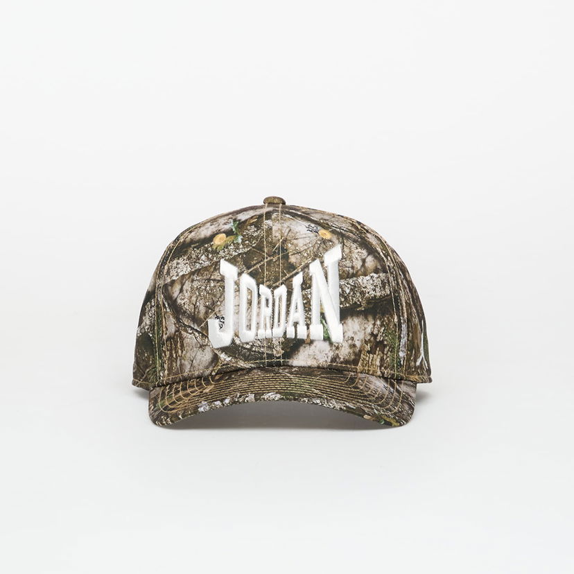 Kasket Jordan Brooklyn Rise Adjustable Realtree Cap Flerfarvet | HV1076-100