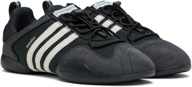 Sneakers og sko adidas Originals Bad Bunny x Ballerina "Core Black" Sort | JQ9231, 3