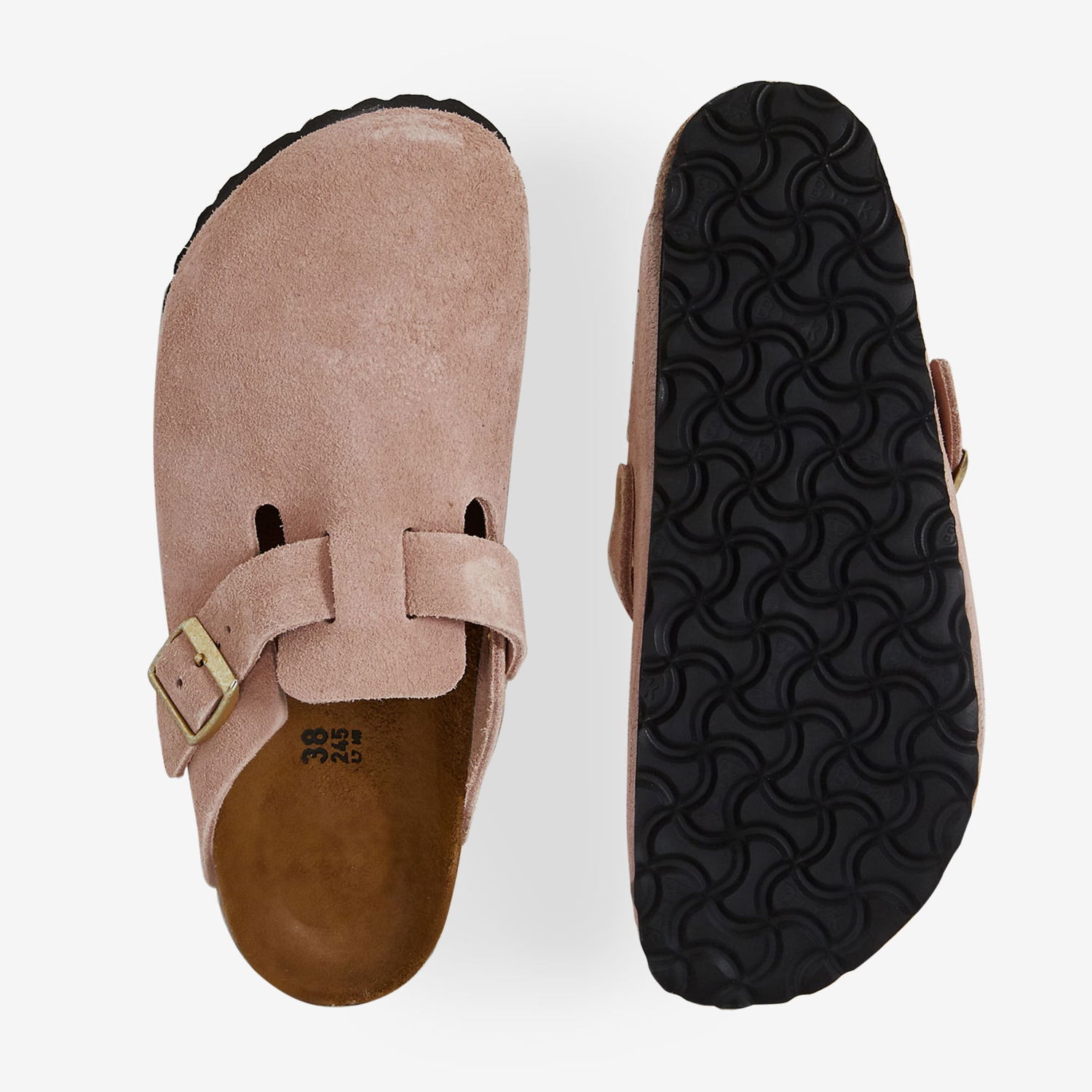 Sneakers og sko Birkenstock Boston "Light Rose" W Beige | 1026171, 1