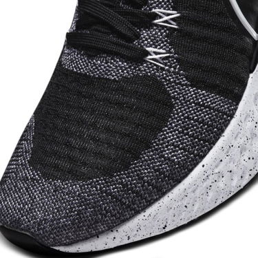 Sneakers og sko Nike React Infinity Run Flyknit 2 Sort | CT2357-101, 4