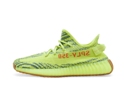 Sneakers og sko adidas Yeezy Yeezy Boost 350 V2 "Semi Frozen Yellow" Gul | B37572