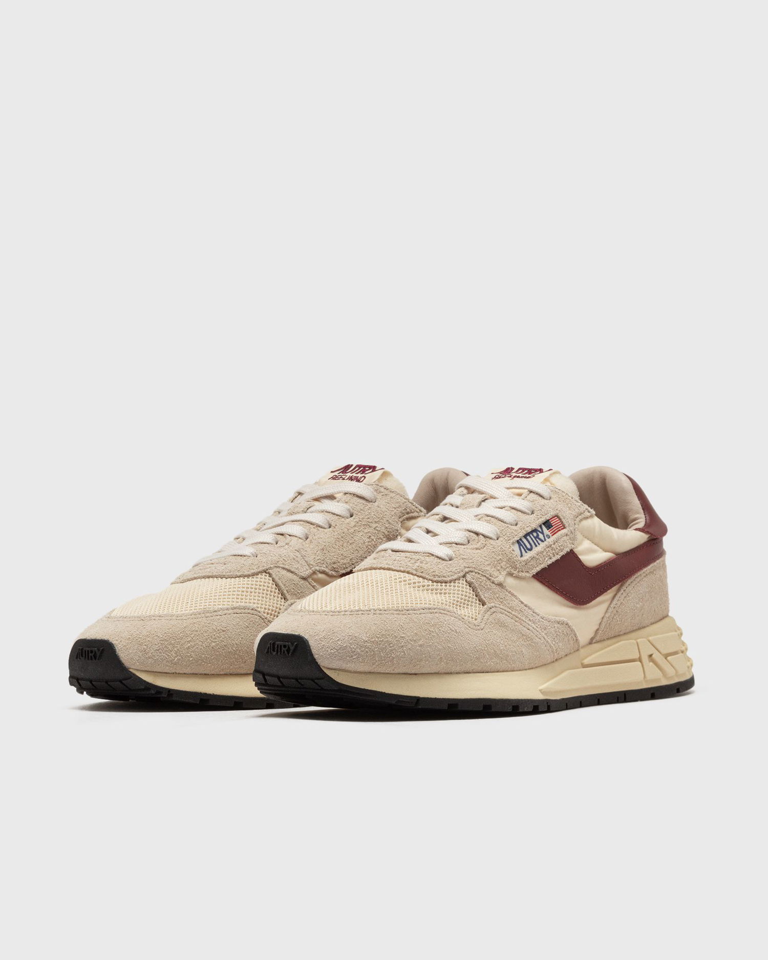 Sneakers og sko Autry Reelwind Low Beige | WWLMUT25, 1