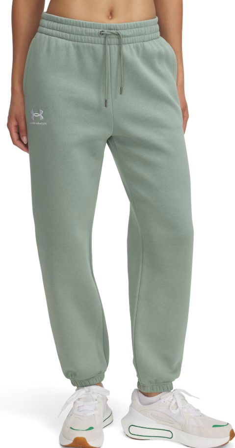 Joggingbukser Under Armour Under Armour Icon Fleece Joggers Grøn | 1373034-349