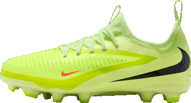 Sneakers og sko Nike PHANTOM 6 LOW ACADEMY FG/MG Gul | hm9203-800, 5
