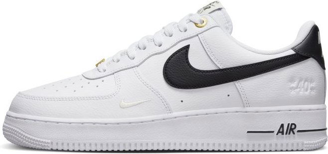 Sneakers og sko Nike Air Force 1 Low "40th Anniversary" Hvid | DQ7658-100, 0
