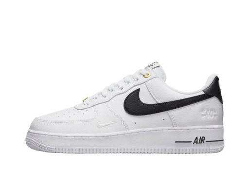 Sneakers og sko Nike Air Force 1 Low "40th Anniversary" Hvid | DQ7658-100