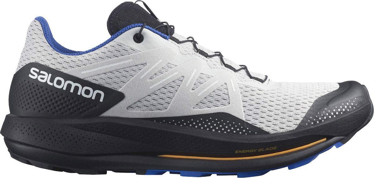 Sneakers og sko Salomon Pulsar Trail Hvid | l41602700, 0