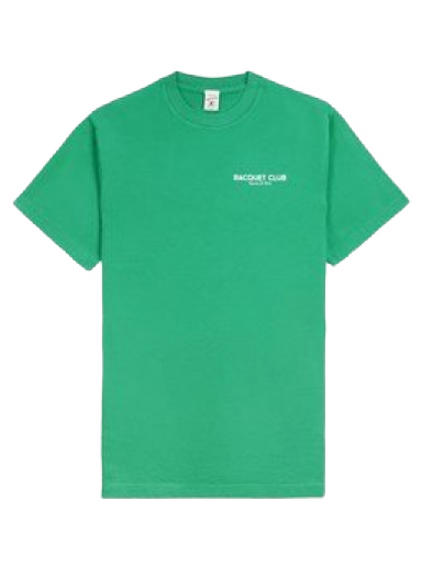 T-shirt Sporty & Rich Racquet Club T-Shirt Grøn | TS655GS