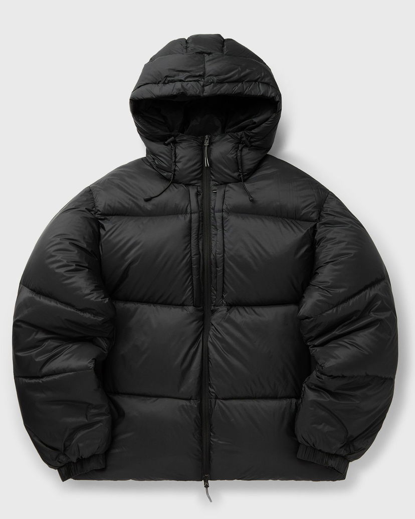 Puffer jakke ROA Heavy Down Puffer Jacket Sort | RBMW0342OT10
