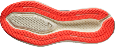 Sneakers og sko Salomon AERO GLIDE 3 Grå | l47810-600, 4