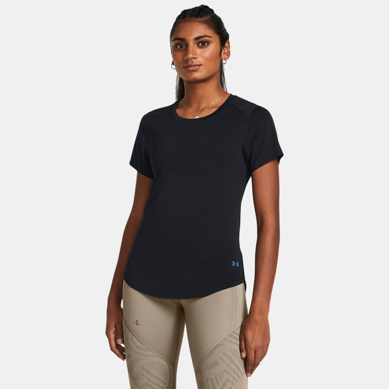 T-shirt Under Armour T-shirt Sort | 1383638-001