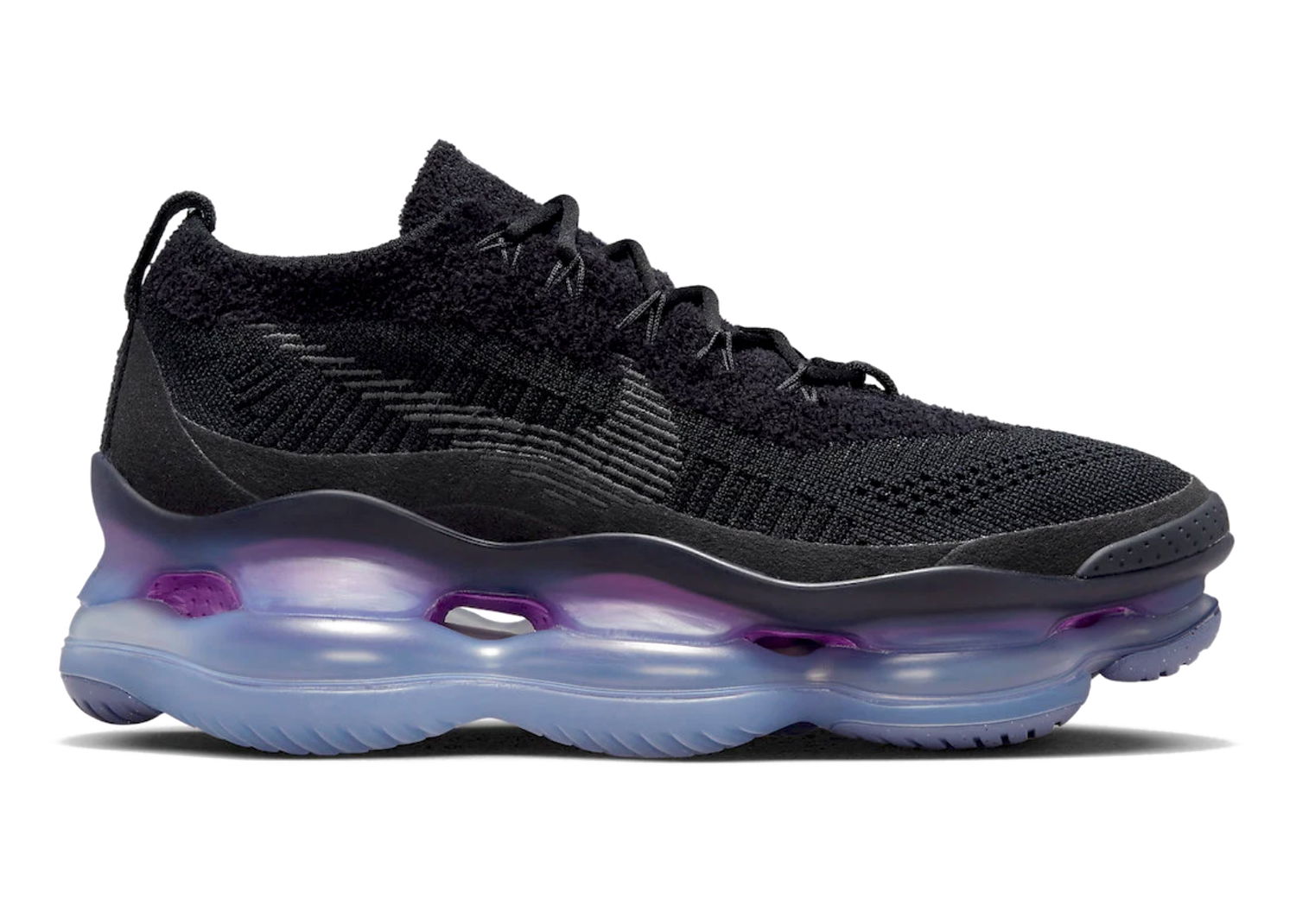Sneakers og sko Nike Air Max Scorpion FK Black Purple W Sort | DR0888-001, 0