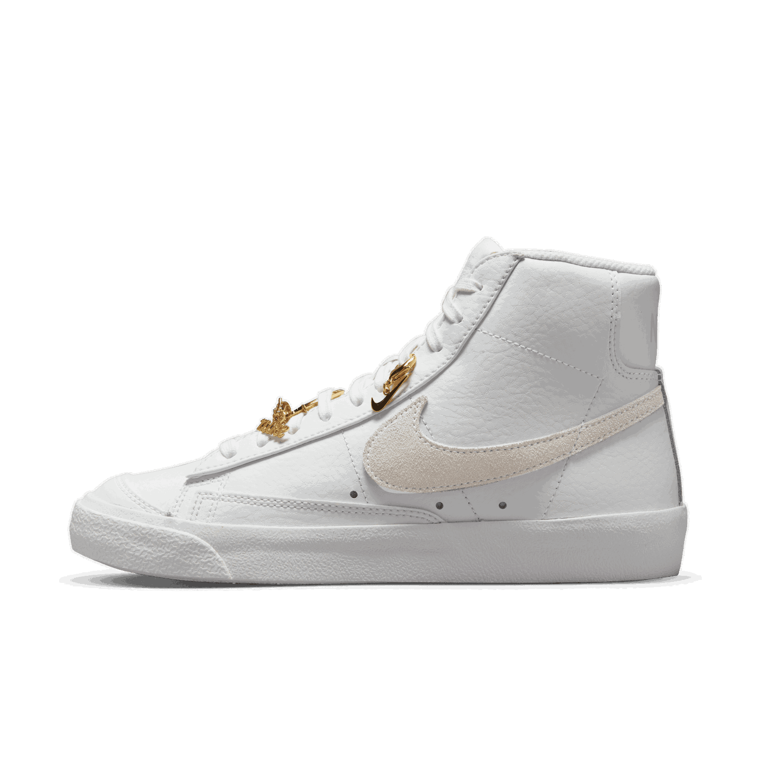 Sneakers og sko Nike Blazer Mid '77 W Hvid | FB8475-100, 0