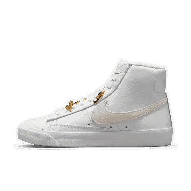 Sneakers og sko Nike Blazer Mid '77 W Hvid | FB8475-100, 0