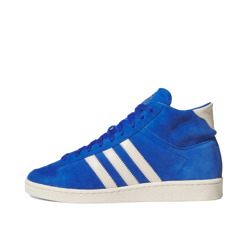 Sneakers og sko adidas Originals Jabbar High Blå | JI3446