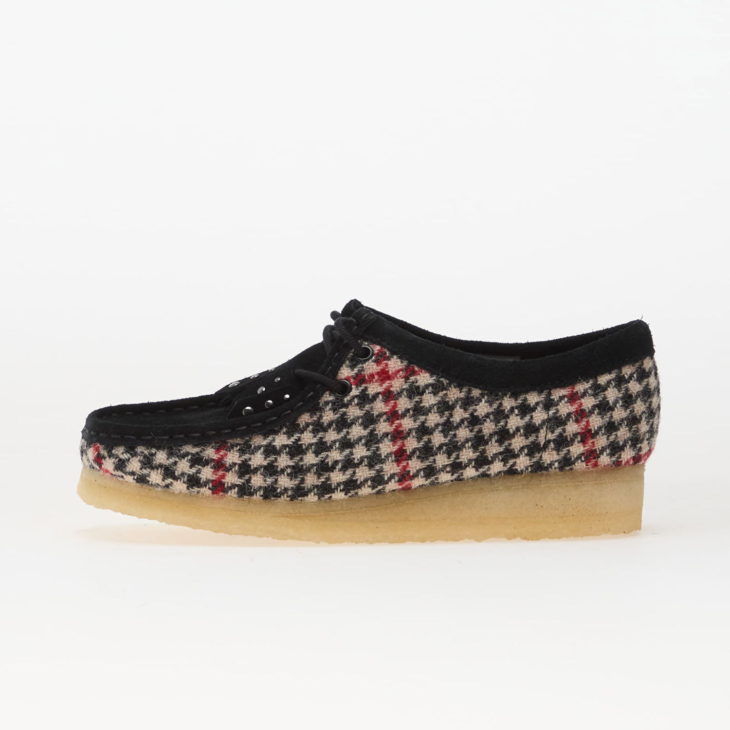 Sneakers og sko Clarks Originals Wallabee Houndstooth Tweed EUR 37 Flerfarvet | 261828024, 0