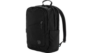 Rygsæk FJÄLLRÄVEN Räven 28 Backpack One Size Sort | F23345-550-550, 5