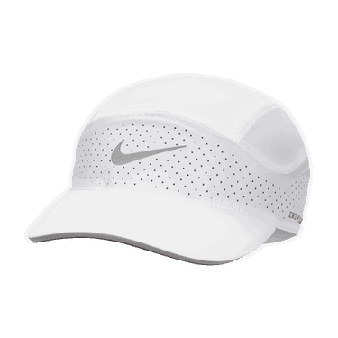 Kasket Nike Dri-FIT ADV Fly Hvid | FB5681-100, 0