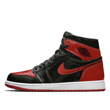 Sneakers og sko Jordan Air Jordan 1 Retro High OG Patent "Bred" Sort | 555088-063, 2