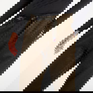 Bukser GRAMICCI Gramicci Corduroy Pants Grøn | G5FM-P073 OLIVE, 4