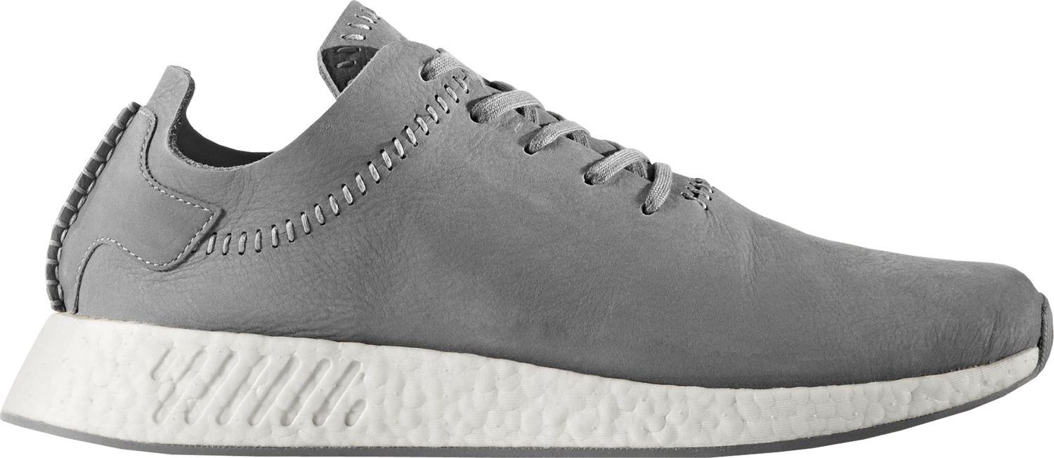 Sneakers og sko adidas Originals NMD R2 Wings and Horns Ash Grå | BB3117, 0