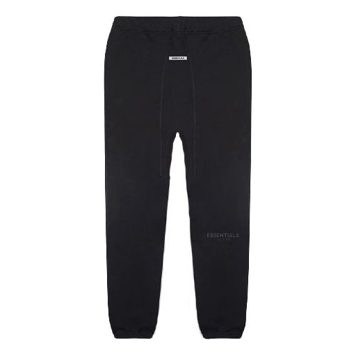 Joggingbukser Fear of God Essentials FW20 Sweatpants Sort | 130250500112001, 0