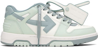 Sneakers og sko Off-White Off-White Out Of Office Grøn | OWIA259F24LEA0055149, 0