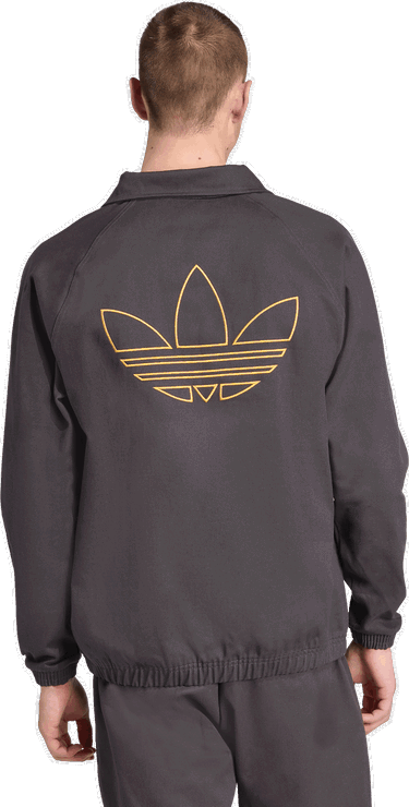 Jakke adidas Performance Manchester United Terrace Icons Track Top Grå | JX6788, 1