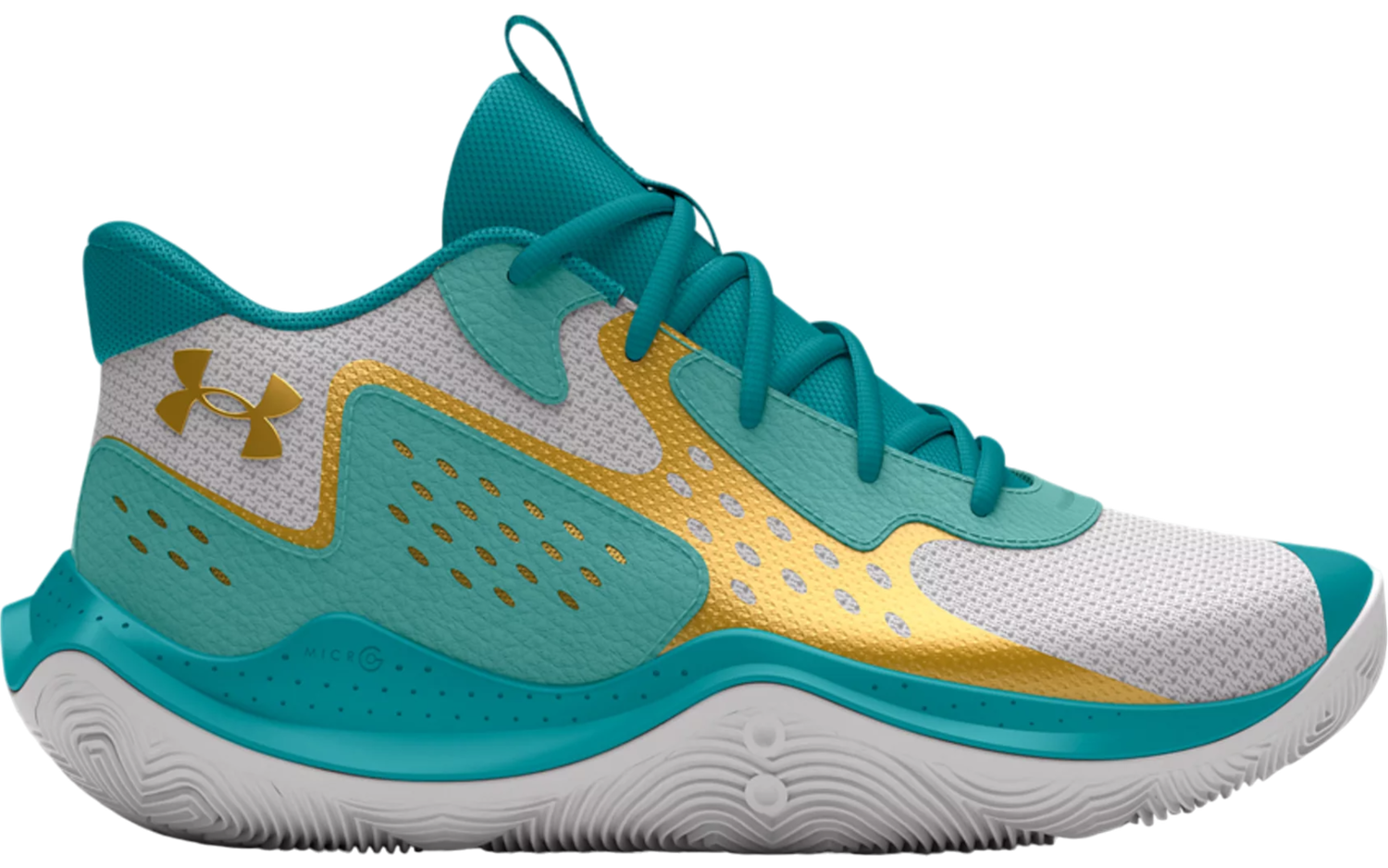 Sneakers og sko Under Armour Flow FUTR X 3 Grøn | 3026630-103, 0
