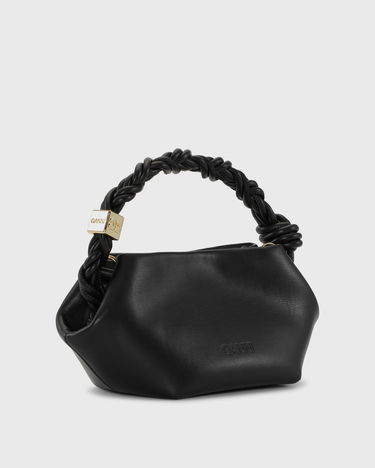 Håndtaske GANNI Bou Bag Mini Black Sort | A5379-99, 2