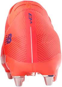 Sneakers og sko New Balance Furon Elite SG V8 Orange | NBSF1SMP8, 4