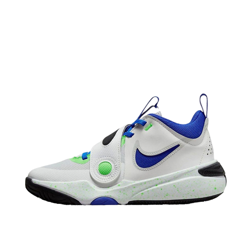 Sneakers og sko Nike Team Hustle D 11 Hvid | DV8996-101