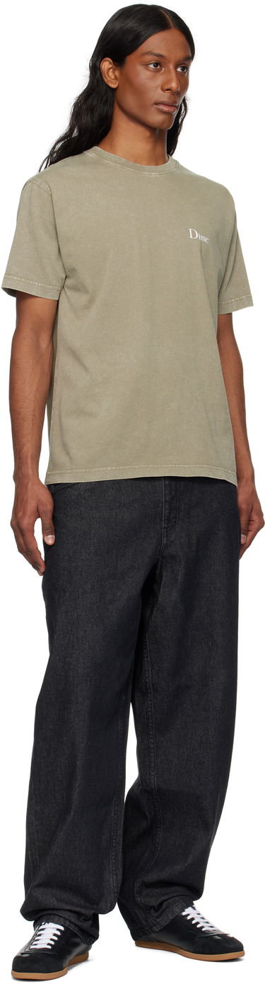 Jeans Dime Dime Classic Baggy Jeans Sort | DIME2SP2510BLK, 3